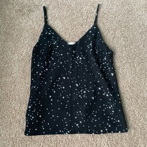 Nasty Gal Star Tank Top